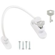 Блокиратор для окна с тросиком/150/