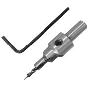 Сверло под конфирмат 5/7мм, дл.50/70 мм (блистер)