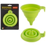 Воронка из силикона складная FF-1, D=10,5см