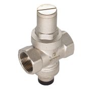 Редуктор давления поршневой 1/2