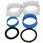 Набор ремонтный для сифона раковины 1.1/2«, 1.1/4»