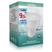 Cветодиодная лампа LED GU10 9,5W/4000K