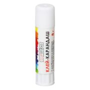 Клей-карандаш  8гр ClipStudio  на основе PVA