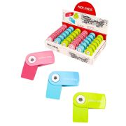 Ластик фигурный 5,4х2х1,1см 3цвета