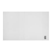 Обложка ПП 280х450мм,80мкм,д/учебников млад. классов,с клеевым краем,универс