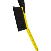 Щетка для снега Techno со съемным скребком, 45 см cosmic yellow SC800310029