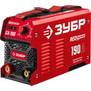 Сварочный аппарат инверторный, 190 А, ЗУБР