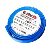 Теплоизоляция 22x4 мм VALFEX 10м Синяя