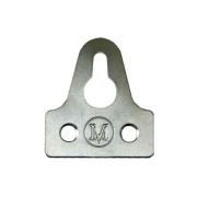 Подвеска мебельная 38 х 34 мм, оцинкованная