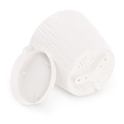 Горшок цв. «Флис»   2 л с прикорневым поливом, микс.