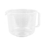 Емкость универсальная. 2,5л М6772  (мерная кружка)