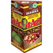 Серная дымовая шашка для дезинфек. погребов, подвалов ФАС (треугольн) 300г