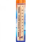 Термометр для бани и сауны мал. ТБС-41 в блистере «С легким паром»