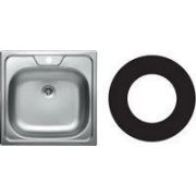 Прокладка между кухонным смесителем и мойкой 27*40*2 мм (26*47)