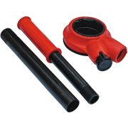 Трещетка для клуппов с удлинителем