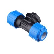 Тройник 25ммх3/4