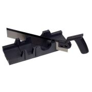 Стусло пластмассовое с пилой 300мм