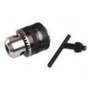 Патрон сверлильный с ключом 1,5-13 мм, 1/2