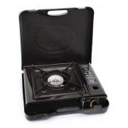 Плита газовая портативная (цанга) в чемодане, Турист