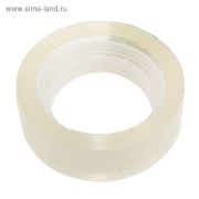 Клейкая лента 12мм*15м прозрачная