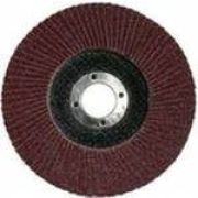 Круг лепестковый торцевой, 180 х 22 мм, Р60, №25