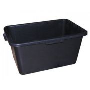 Таз строительный прямоугольный 40л