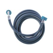 Шланг заливной для стиральных посудомоечных машин г/г 3/4