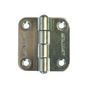 Петля накладная ПН5 длина 60мм, оцинкованая