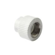 Муфта PP-R переходная внутренняя резьба 25 мм x3/4