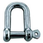 Скоба такелажная М6