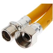 Подводка гибкая для газа ПВХ, г/ш, 1/2