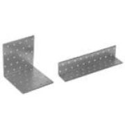 Крепежный уголок равносторонний 60х60х60х1,8мм