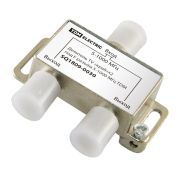 Делитель ТВ*2 под F разъем 5-1000 МГц