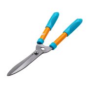 Ножницы бордюрные, кусторез, металлические обрезиненные ручки, 500мм, (шт.)