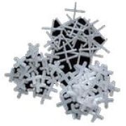 Крестики пластиковые для плитки 3,0мм (150шт)