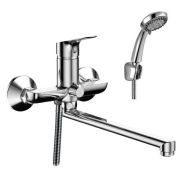 Смеситель Rossinka д/ванны RS29-33 длинный излив, L-350