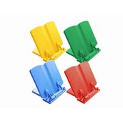 Подставка для книг пластиковая ассорти СТАММ