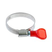 Хомут с ключом 20-32 (25шт)