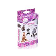 Сетка-полог 140x90см на детскую коляску/люльку