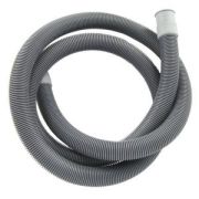 Шланг сливной для стиральных посудомоечных машин 19/22 мм 200 см в упаковке