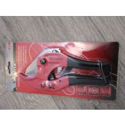 Ножницы для резки изделий из пластика, диаметр до 42 мм