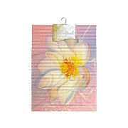 Коврик напольный для ванной 67х47см, ПВХ