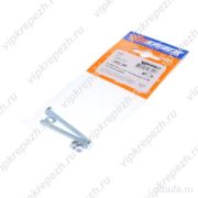 Набор Болт с шайбой гайкой полная резьба DIN 933 5х50 (2)