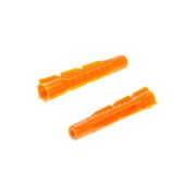 Дюбель универсальный U 5*32 оранжевый