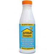 Средство для септиков и выгребных ям жидкое, 0,5л, (шт.)