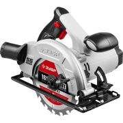 Пила дисковая, 90°-55мм, диск 165мм, 1300Вт ЗУБР