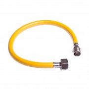 Подводка гибкая для газа ПВХ, г/ш, 1/2