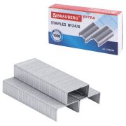 Скобы для степлера №24/6 Centropen, 1000шт.