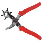 Просекатель (дырокол) для кожи и картона, диаметры 2,5, 3,0, 3,5, 4,0, 4,5, 5,0 мм