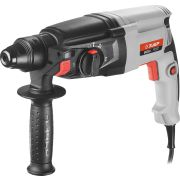 Перфоратор SDS-plus, ЗУБР П-26-800, реверс, горизонтальный, 3 Дж, 0-1300 об/мин, 0-4800 уд/мин, 800